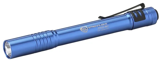 Streamlight SLI STYLUS PRO BLUE 100 LUM .000 - Streamlight