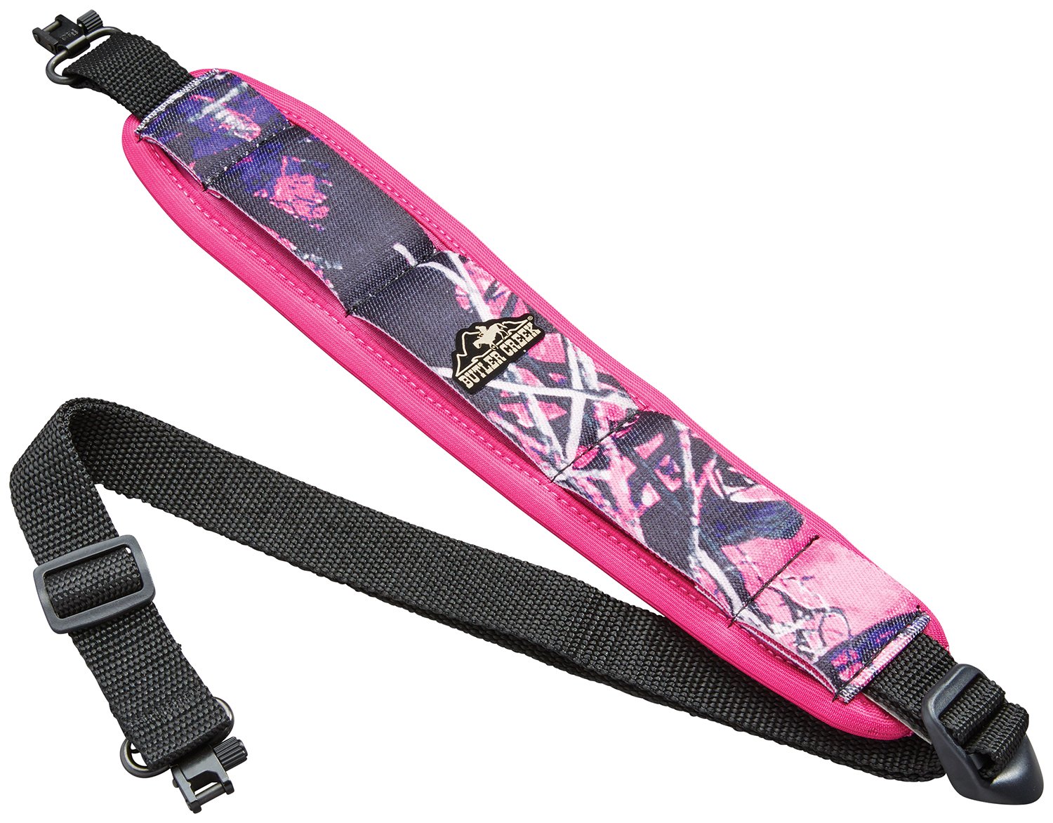 Buy Butler Creek 181010 Neoprene Rifle Sling 44 in Muddy Girl Camo online