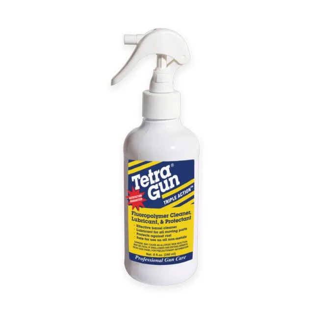 Buy Tetra Gun Triple Action CLP Cleaner Lubricant Protectant 8oz TG1082 online