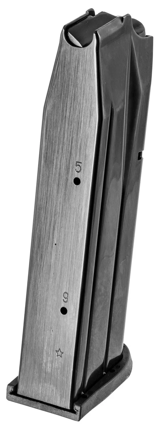 Beretta Px4 SD .45ACP 9 Rds Standard Magazine - Black - Beretta - 9RD for sale at Gun Club HQ