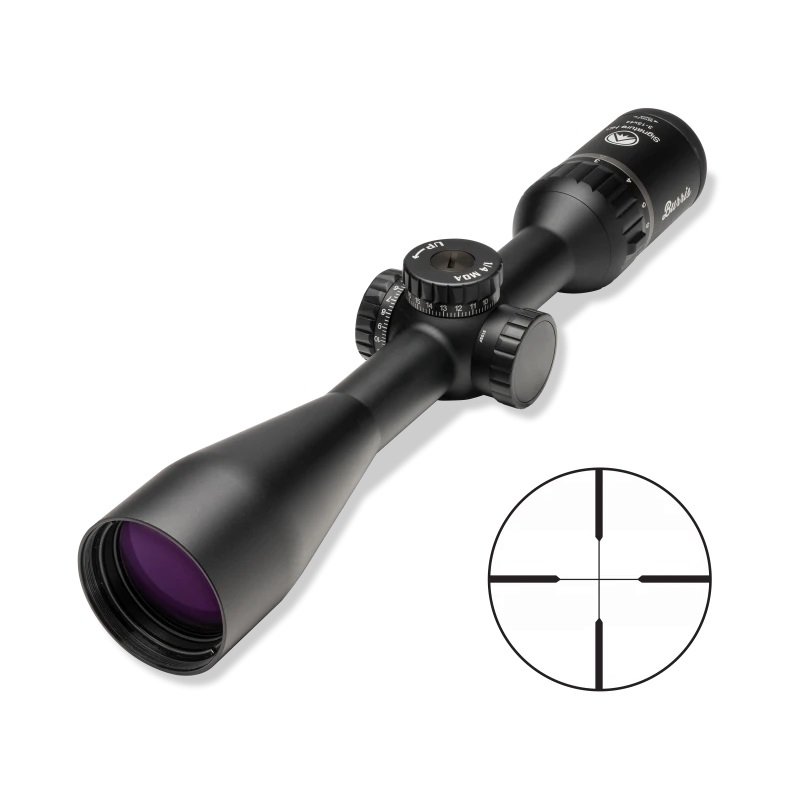 Burris Signature HD 3-15x44mm Rifle Scope SFP Plex Reticle - Burris Optics - 44MM