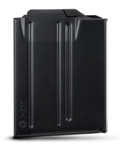 MDT 104760BLK 22REM 10Rd Metal Magazine Black - MDT - 223 Remington