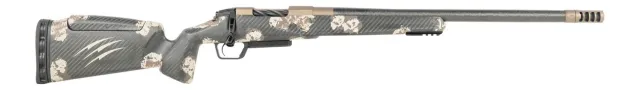 Fierce Firearms RIVTCX22CM20BDS - Fierce Firearms - 22 Creedmoor