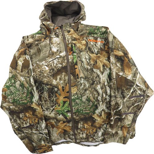 Nomad N4000082940 Legacy Jacket Realtree Edge Camo Large - Nomad