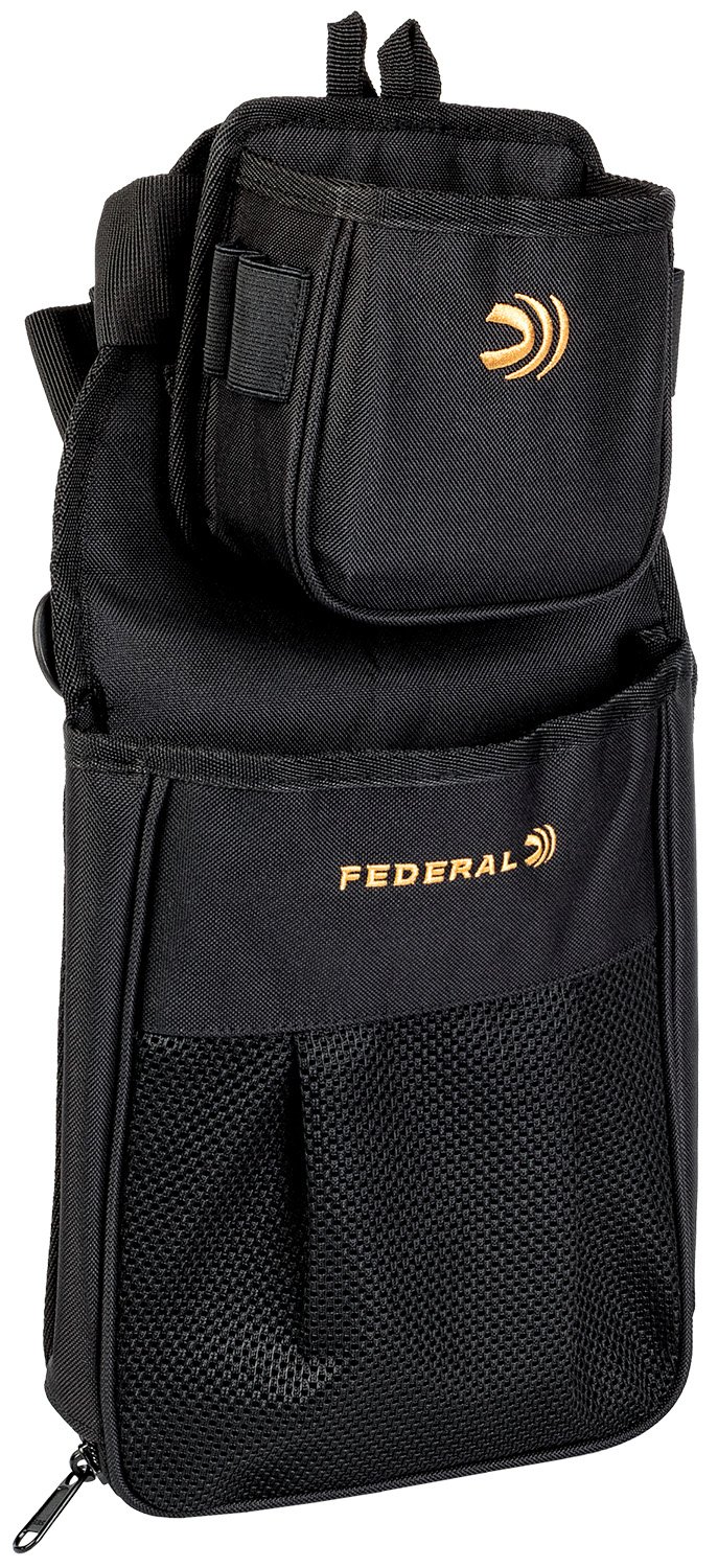 Buy Federal Premium Ammunition Top Gun Shell Hull Bag Black FTGCSHB online