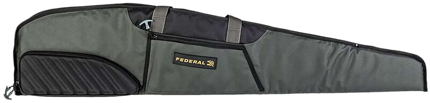 Federal FFRSRC48 Field & Range 48" Gray Scoped Rifle Case - Remington Arms Company, LLC