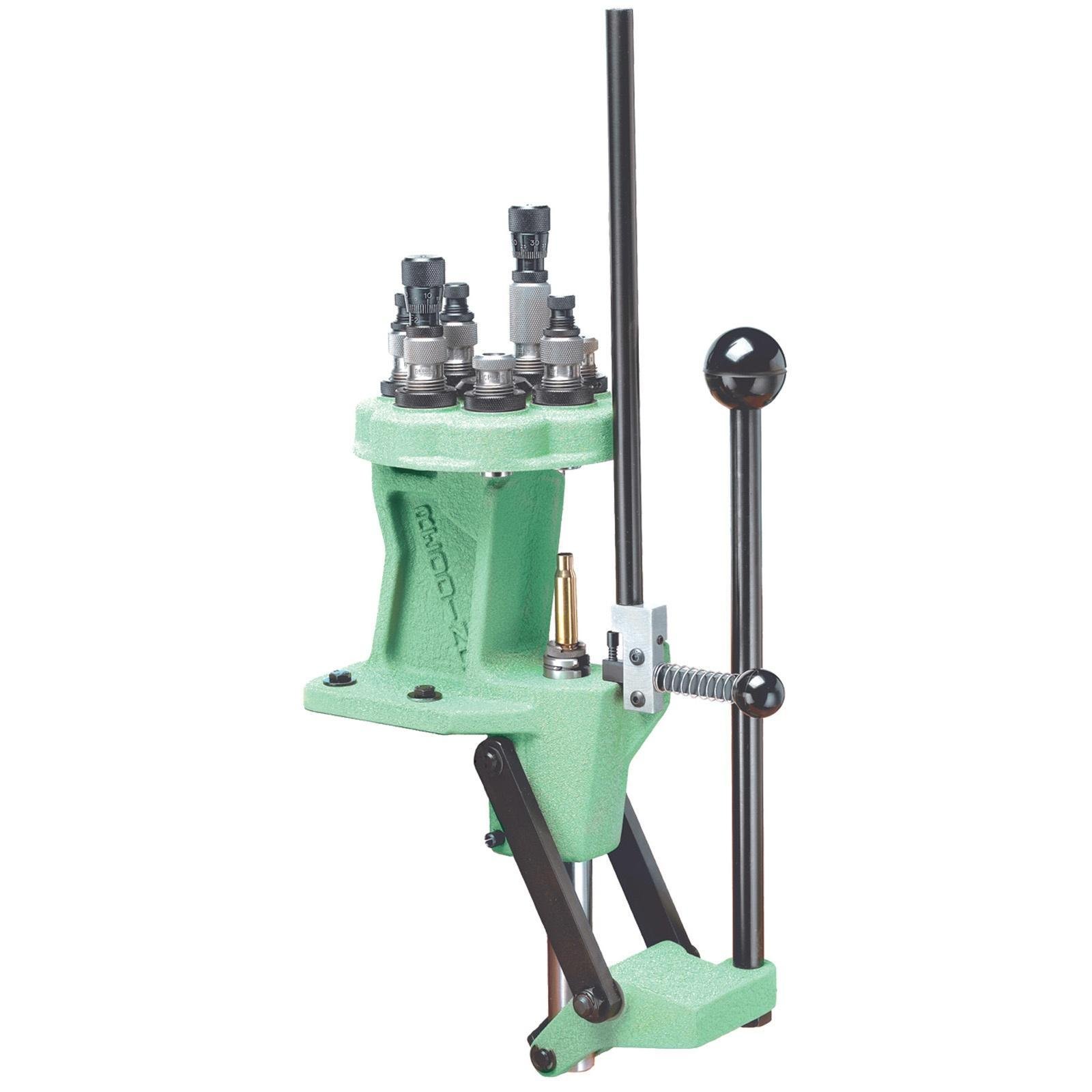 Redding Reloading Equipment T-7 Turret Press Heavy-Duty Cast Iron - Redding Reloading Equipment