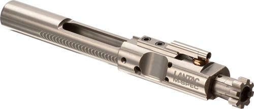 Lantac 01-MSPEC-762-NIB-BCG MIL-SPEC BCG 308/7.62 NiB Silver - Lantac
