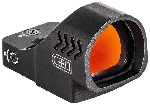 C&H Precision RD-COMP-RD-MR Comp Red Multi-Reticle - C&H Precision for sale at Smoke Wagon Firearms