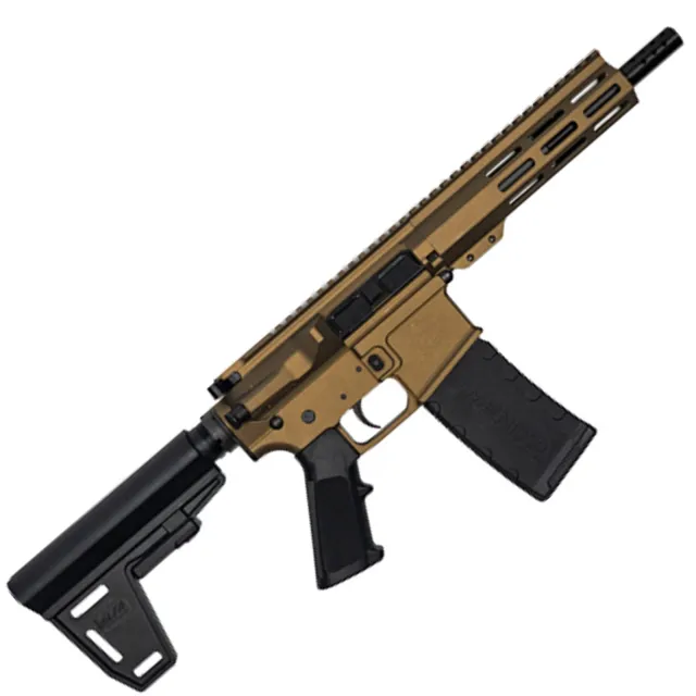 Buy Great Lakes Firearms AR15 .223 Wylde GL15223PB BRZ online