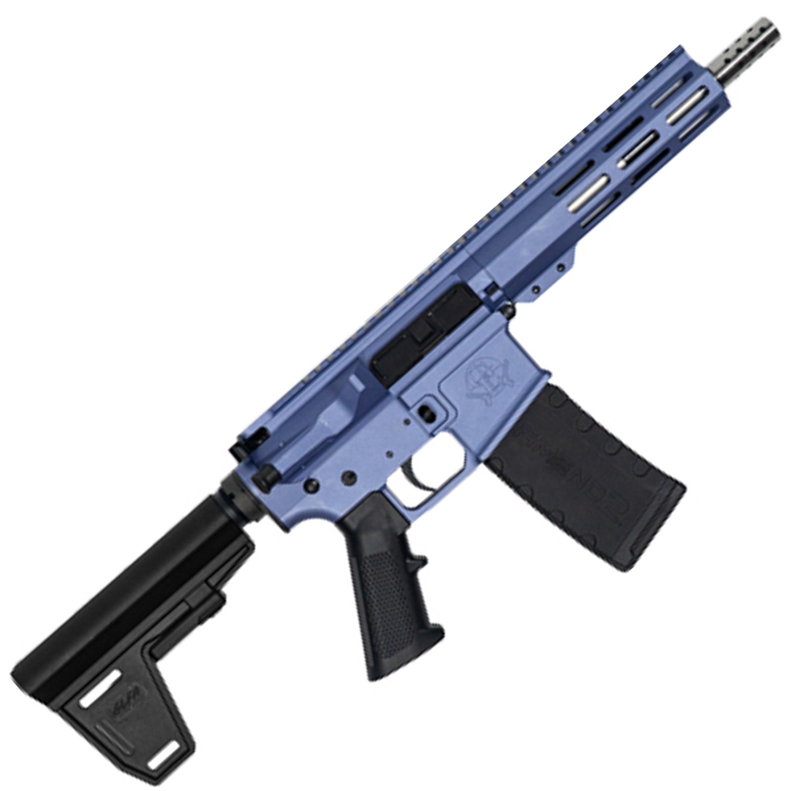 Buy Great Lakes GL15223SSPB ORC .223 Wylde 7.5 In Semi-Automatic 30-Rounds online