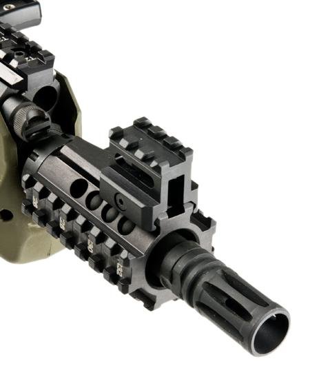 Kel-Tec RFB Riser, Aluminum, Height Adjustable, For RFB-750 Rifle - Kel-Tec