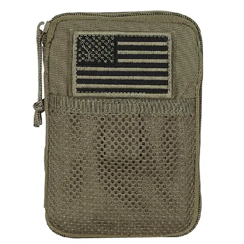 Voodoo Tactical BDU Wallet Universal Compatible Nylon MOLLE