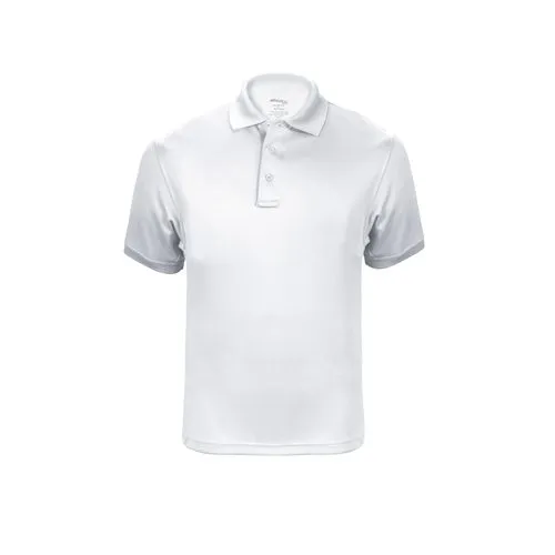 Elbeco Ufx SS Tactical Polo Moisture-Wicking Short-Sleeve Black