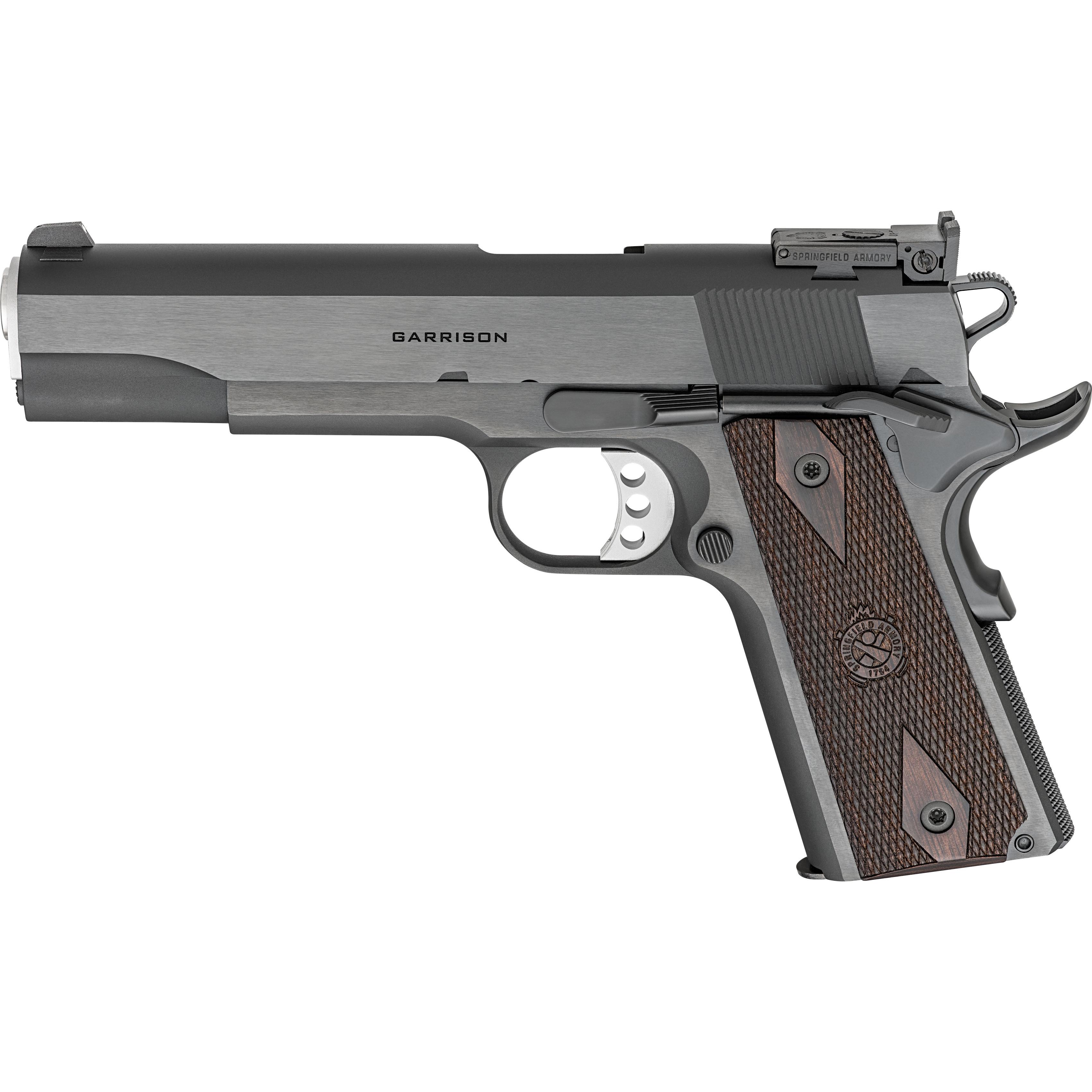 Springfield Armory 1911 Garrison 9mm PX9419ADJ - Springfield Armory - 9mm