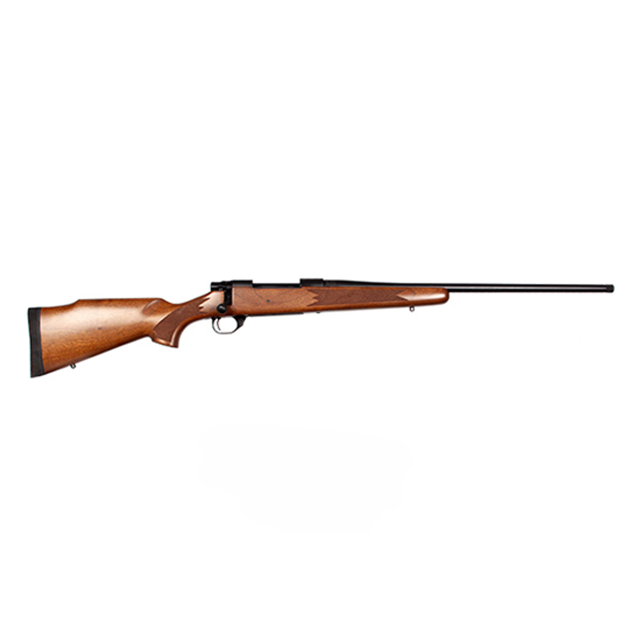 LSI Howa M1500 Rifle 6.5 PRC 24" Barrel Monte Carlo Walnut Stock - LSI - 6.5 PRC