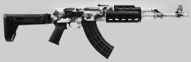 Zastava Arms ZPAPM70 7.62x39 ZR7762CSW 7.62 x 39mm - Zastava Arms - 7.62 x 39mm