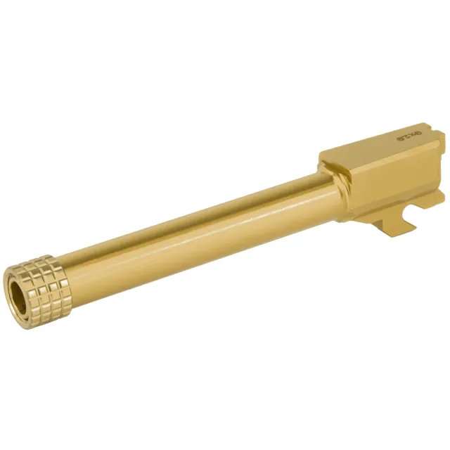 Backup Tactical S320TB-FDE-FS 9MM Barrel, FDE, Threaded, Sig P320 Full Size