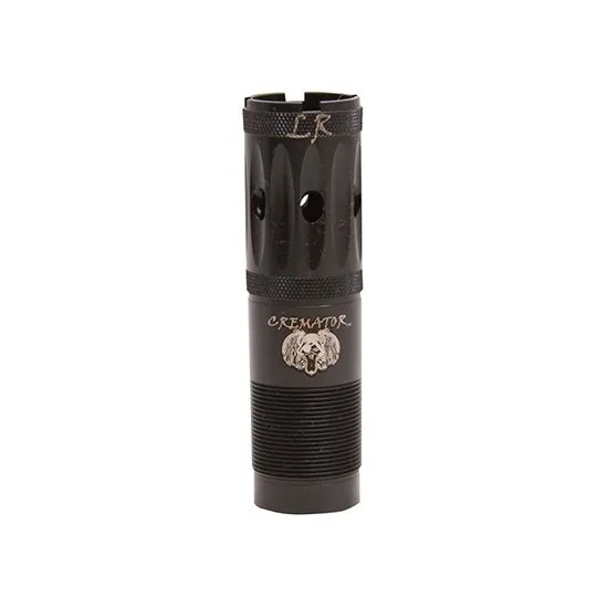 Carlson's 11647 Cremator Non-Ported Choke Tube Winchester LR Matte Black - Carlson's Choke Tubes
