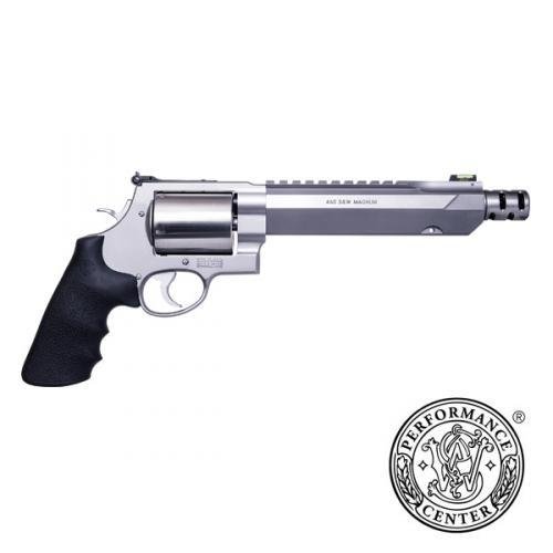 Smith & Wesson 460 Performance Center 460 S&W Mag 7.5In Stainless 5rd - Smith & Wesson - 460 S&W Magnum