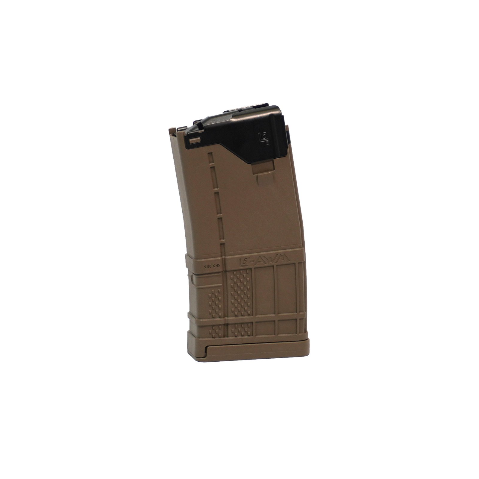LANCER L5AWM GEN2 223REM 20RD FDE - Lancer Systems - 5.56 MM NATO