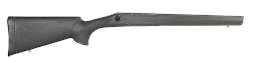 Hogue Rubber Over molded Stock for Remington 700 LA BDL w/ Pillar Bed 70001 - Hogue