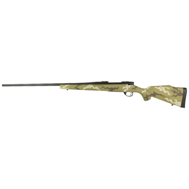 Weatherby Vanguard Outfitter 6.5x300WBY 26" Fluted Barrel Cerakote Finish - Weatherby - 6.5-300 WBY Mag