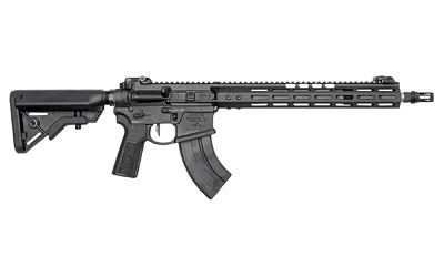 Noveske N4 Afghan AR Semi-automatic 6MM ARC 14.5" Stainless Steel Barrel - Noveske - 6MM ARC