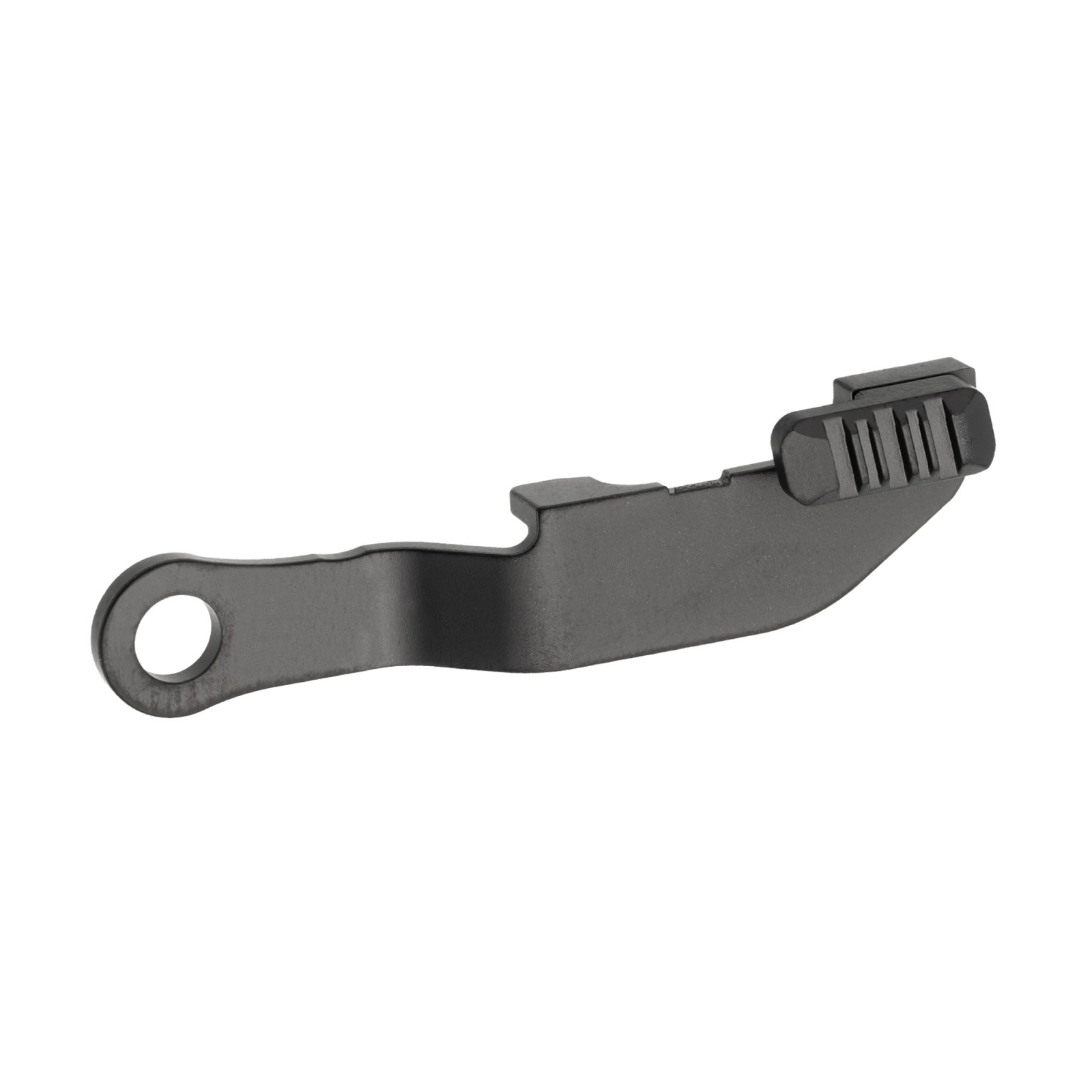 Buy Tyrant CNC TDHCATSCLBLK Hellcat Extended Slide Release Black Stainless Steel online