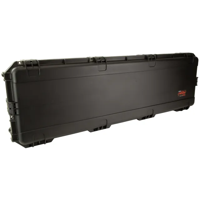 SKB iSeries Double Bow/Rifle Case 50" Black Watertight - SKB