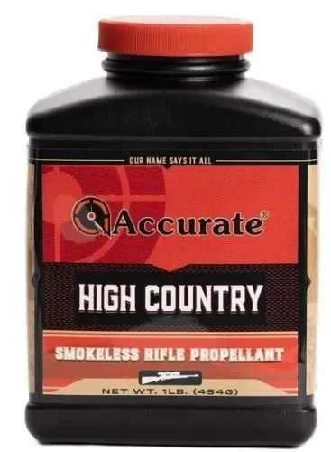 Buy Accurate High Country Powder 1 lb. Rifle HAZMAT online