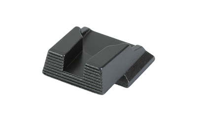AmeriGlo Specialty Rear Sight Fits S&W Bodyguard 2.0 Serrated Black .260" - AmeriGlo