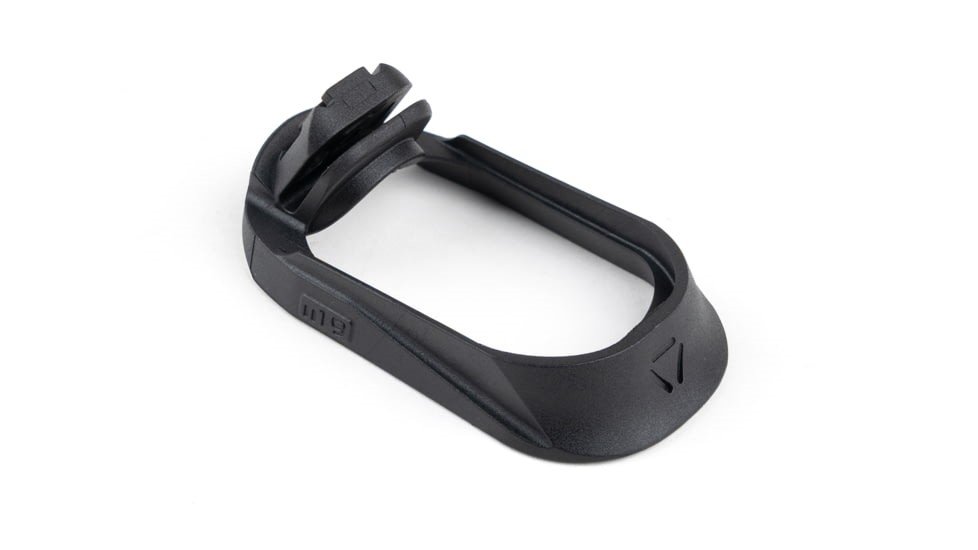 Strike Industries G3MAGWELL19 Flared Magwell Black Polymer for Glock 19/23 - Strike Industries