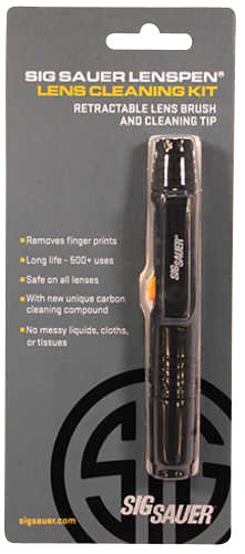 Buy Sig Sauer Lens Cleaning Kit with Retractable online