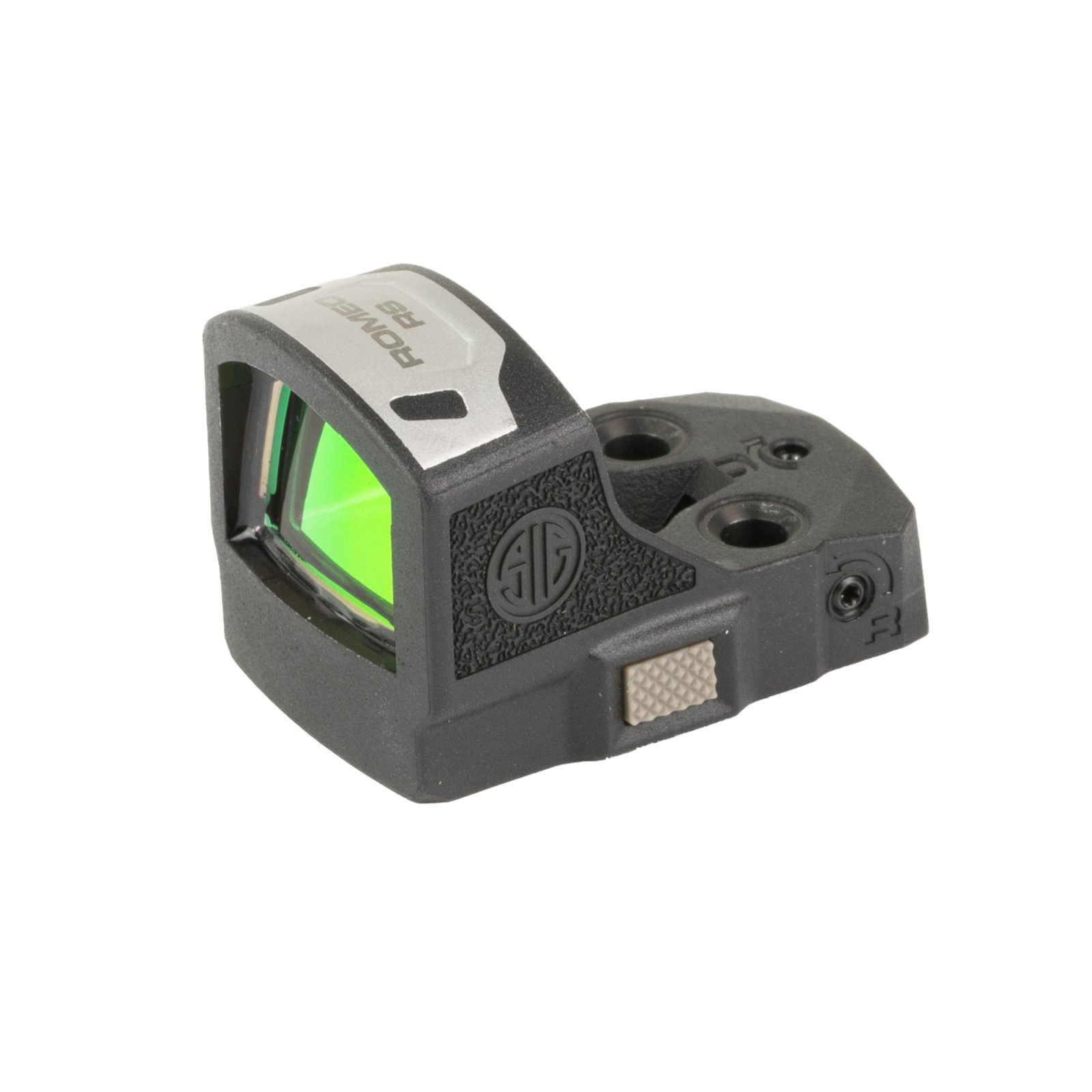 SIG SAUER SOR02100 Romeo-RS Black Compact Circle Dot Sight - Sig Sauer - 24MM