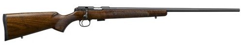 Buy CZ 457 American .22LR Bolt Action Rifle, Turkish Walnut Stock online
