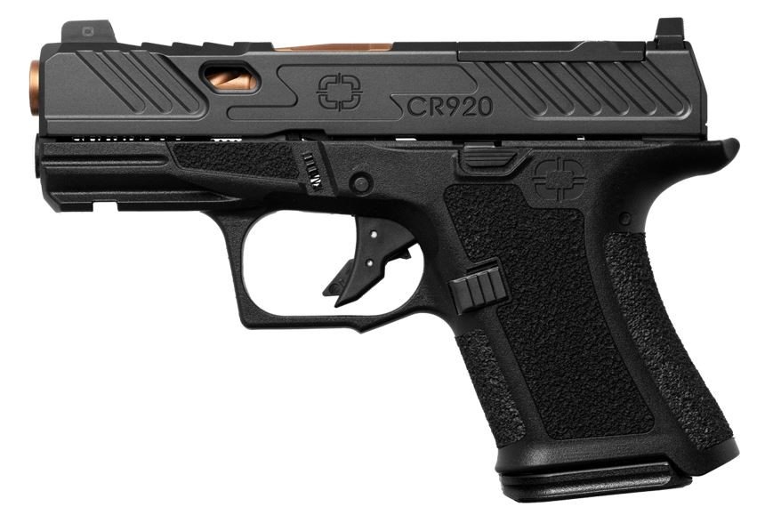 Shadow Systems CR920 Elite 9mm SS4039
