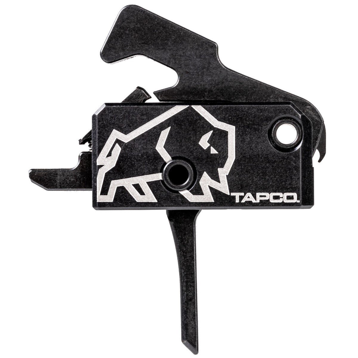 Tapco TAP22035 Drop-In Single-Stage Straight Trigger Black