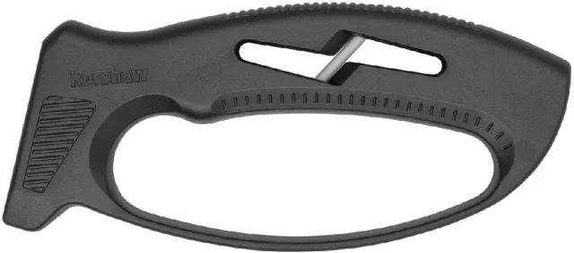KERSHAW PULL THROUGH SHARPENER (NEW 2026)