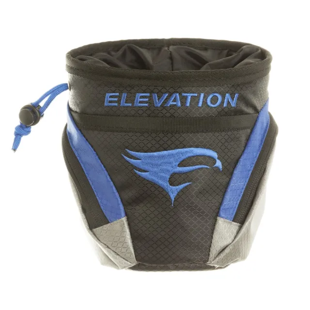 Elevation 13165 Core Release Pouch Blue, Diamond-Lock Fabric, Dual Pockets - Elevation