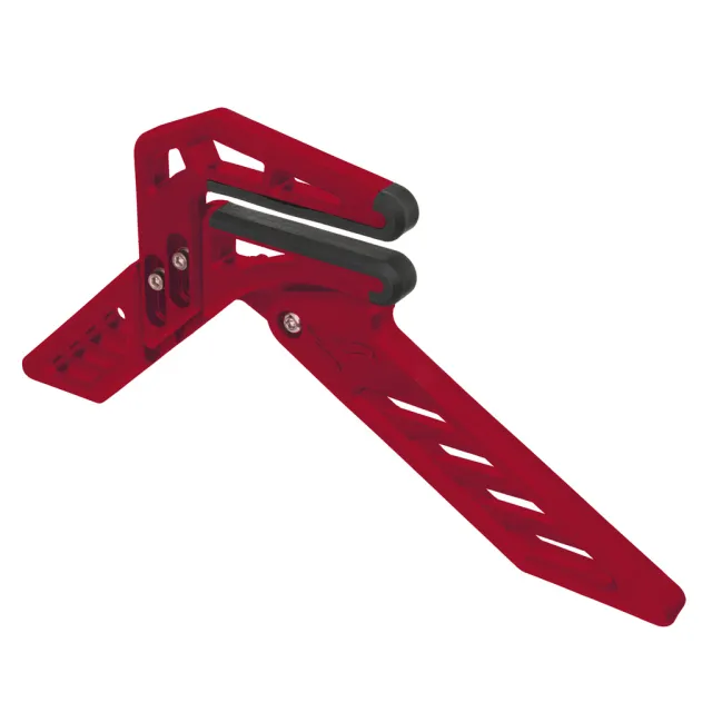 Buy Elevation Raptor Kickstand Red, Side Gated, 3.25" Limb Width, Adjustable online