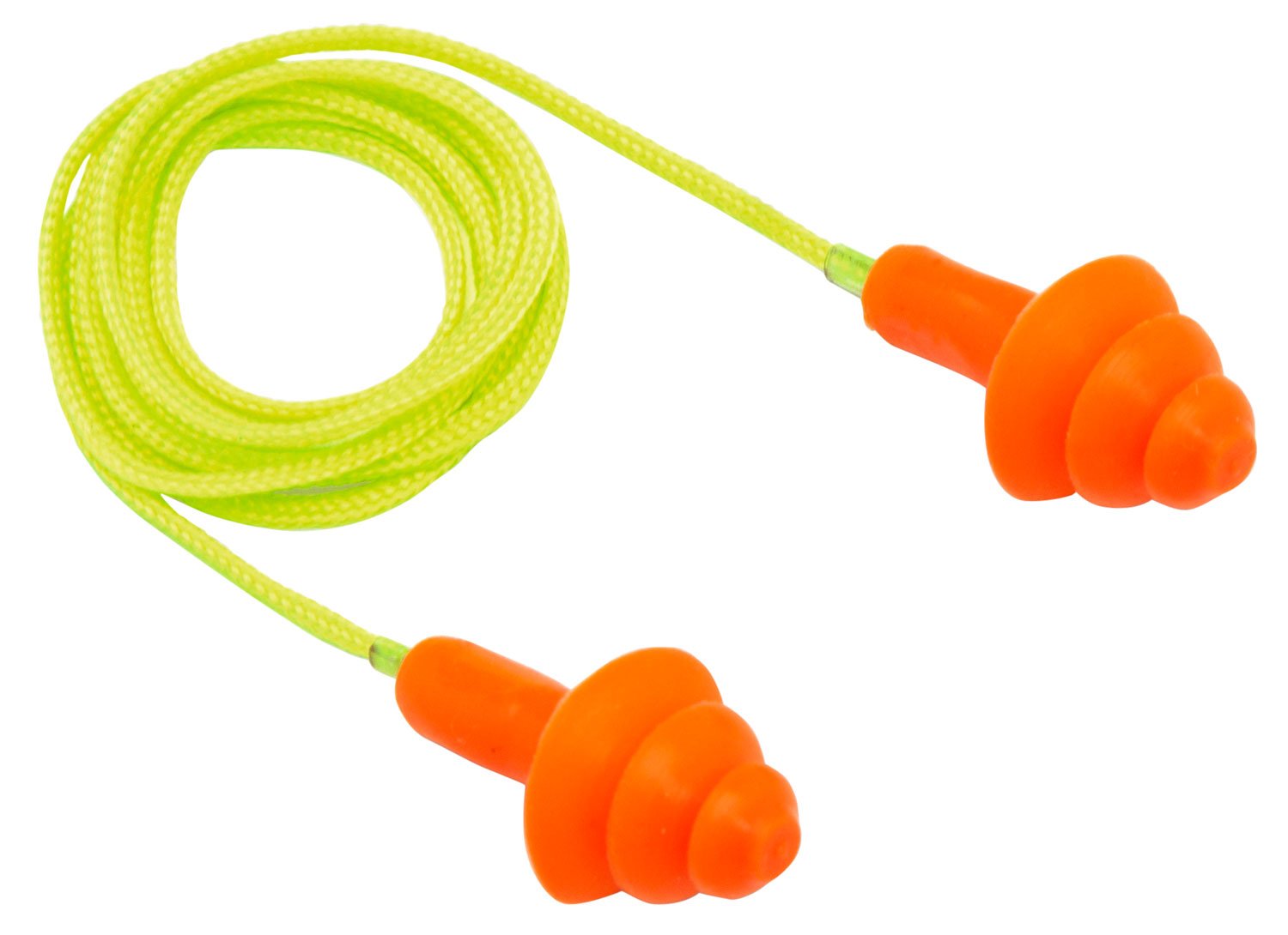 Pyramex Safety RP3001 Reusable Earplugs 24 dB 50 Pairs - Pyramex Safety