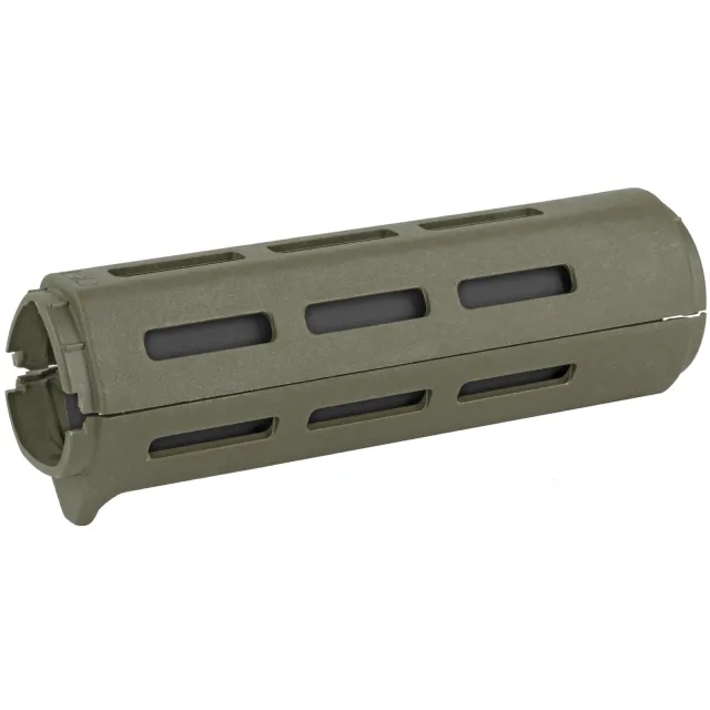 B5 Systems HMC-1361 AR-15 M-LOK Carbine Handguard OD Green Polymer - B5 Systems