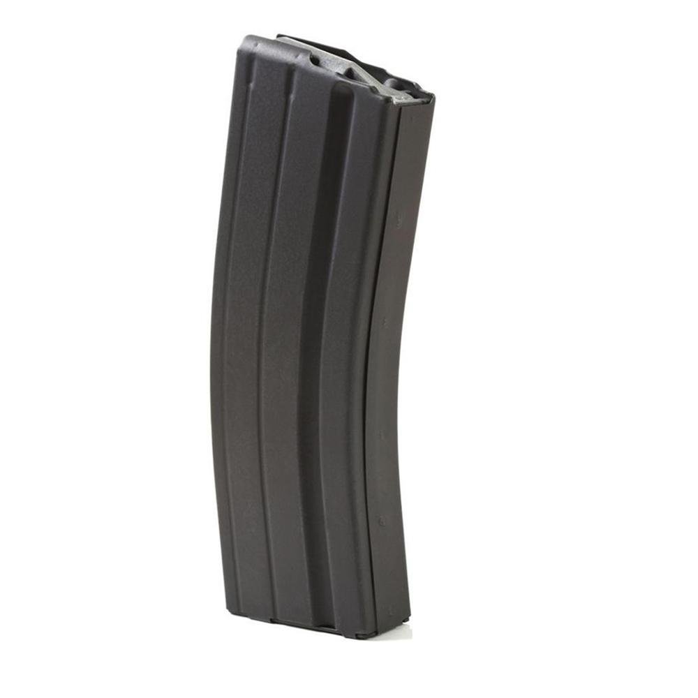 Ammunition Storage Components AR Magazine 6.8 SPC 25Rd Stainless Black - Ammunition Storage Components - 6.8SPC