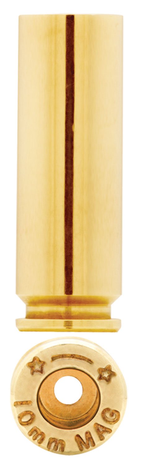 Starline 10EUP100 Unprimed 10mm Auto Brass Cases 100-Pack - Starline - 10MM AUTO