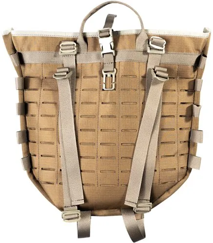 Grit Workhorse Platform Pack XL MOLLE-Ready Padded Field Pack