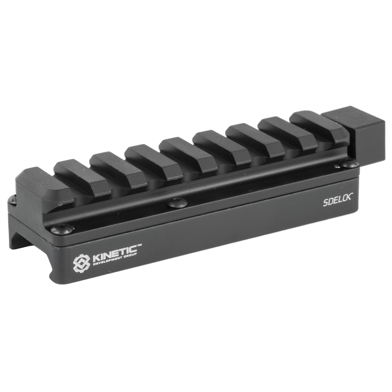 Buy Kinetic Development SID5-100 .62" Universal Scope Riser Black online