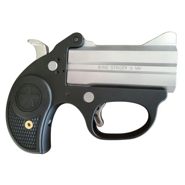 Bond Arms, Inc. BASL9MM 9mm - Bond Arms - 9mm