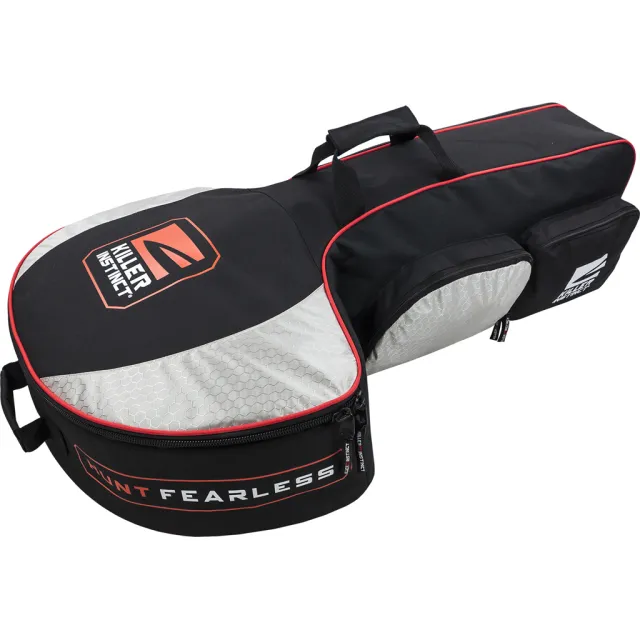 Killer Instinct 1083 Slayer Crossbow Case, Rip-Stop Shell, 4 Compartments - Killer Instinct