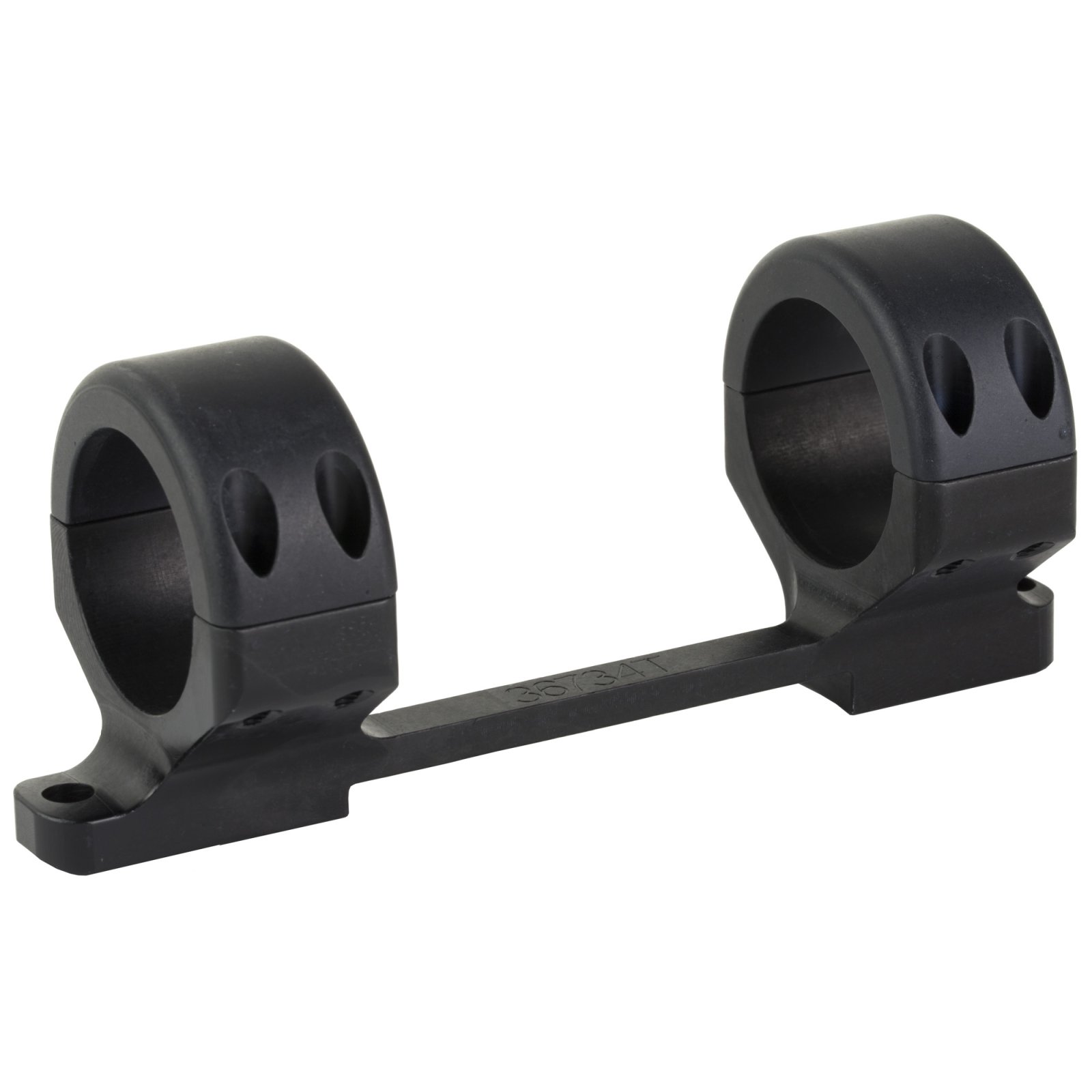 Buy DNZ 36734T Game Reaper 34mm High Scope Mount, Remington 700, Black Aluminum online